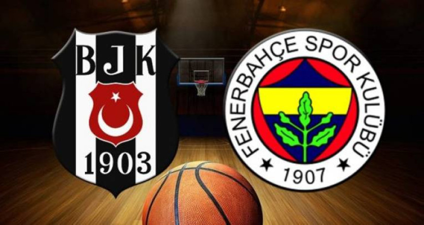 TUR: Fener ''počistio'' Bešiktaš za titulu!