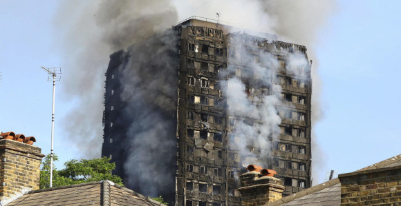 Frižider izazvao požar u Londonu
