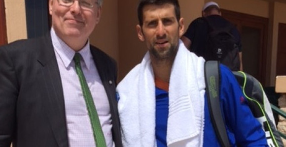 Lažni princ proganjao Noleta 