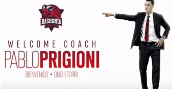 Iz patika u odelo: Priđoni vodi Baskoniju!