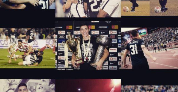 Миленковић: Партизане, хвала ти за снове!