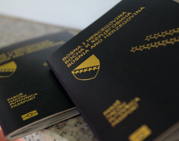 Poništen četvrti tender za pasoše