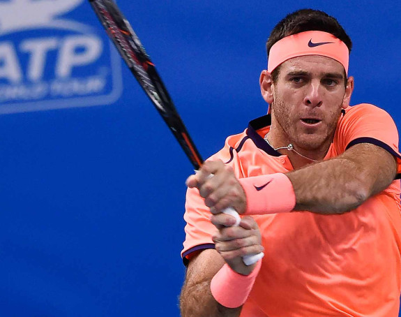 Malerozni Del Potro propušta Kvins zbog povrede!