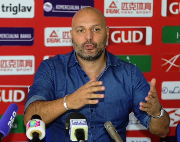 Đorđević u ponedjeljak saopštava spisak za EP
