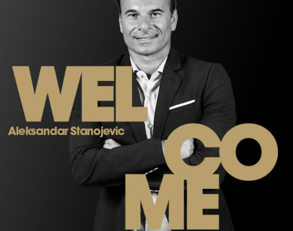 Stanojević promovisan u Solunu!