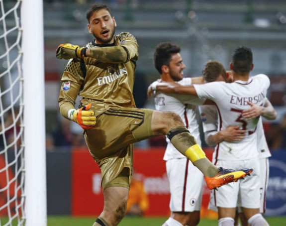 Kinez će biti nemilosrdan prema Donarumi!