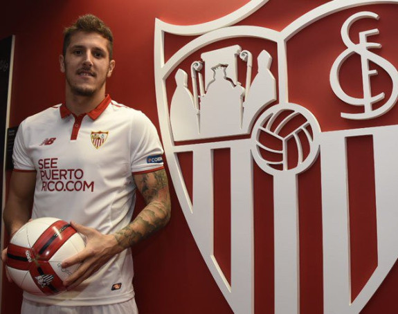 Jovetić ne ostaje u Sevilji, Inter ne da popust!