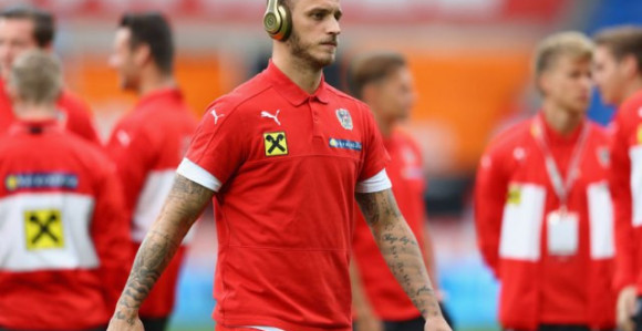 Arnautović "pomiješao" Srbiju i Hrvatsku!