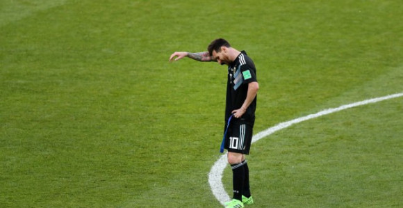 Mesi: Boli me penal!