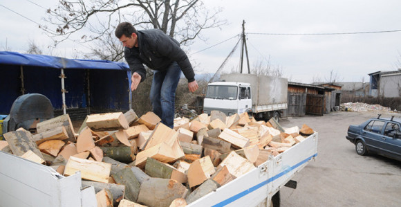 Vrele cijene drva početkom ljeta