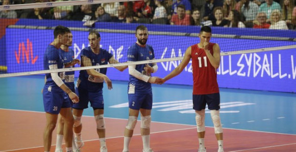 LN: Ubjedljiv poraz Srbije od SAD-a!