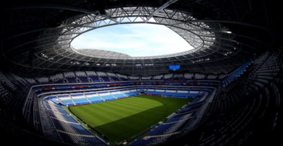 SP: "Kosmos arena" - prelijepo zdanje koje otvara Srbija!
