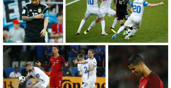 Islanđani znaju kako protiv Mesija i Ronalda!