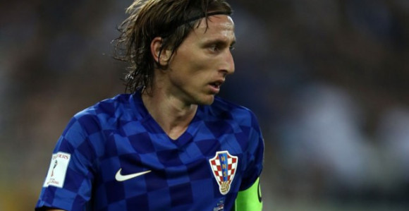 Video: Modrić ljut zbog pitanja o Mamiću!