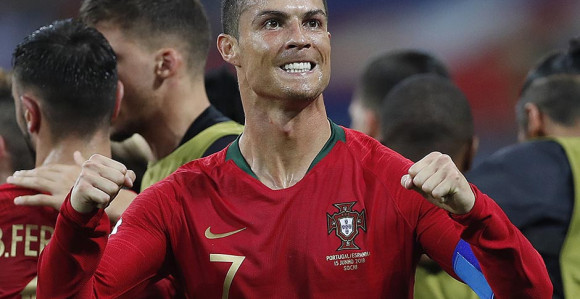 Pike baš ne voli Ronalda: Dokazani "padavičar"!