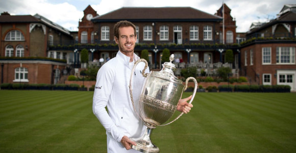 Lijepa vijest: Marej igra u Kvinsu!