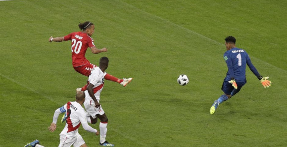 SP: Šmajhel junak, Kueva maler, Peru bez sreće i bodova!