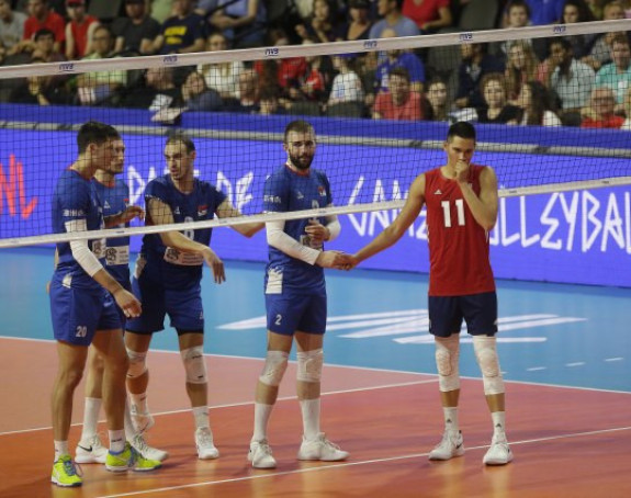 LN: Ubjedljiv poraz Srbije od SAD-a!