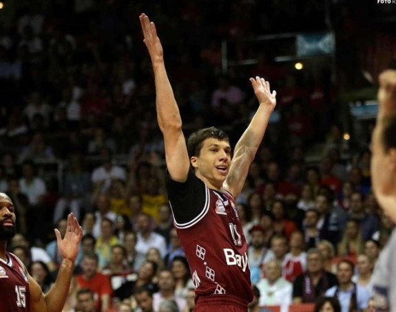 Radonjić vratio titulu i Evroligu u Minhen!