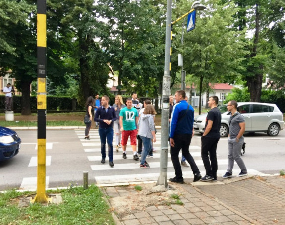 Bunt zbog goriva: Učesnicima kazne