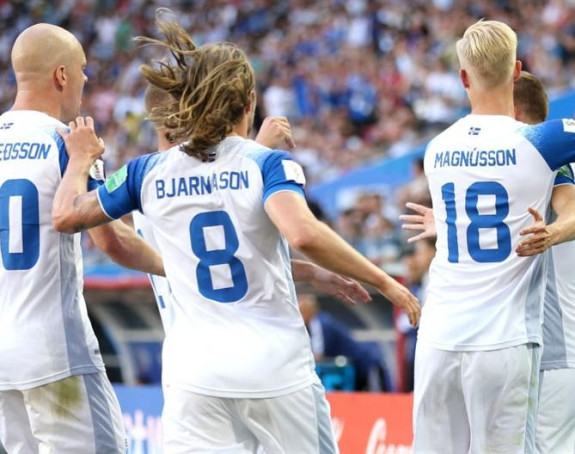 SP: Mesi tragičar - Island otkinuo bod Argentini!