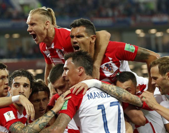 SP: Jedan šut, dva gola i tri boda Hrvatske!