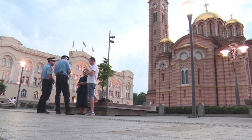 MUP kažnjava okupljanja PzD