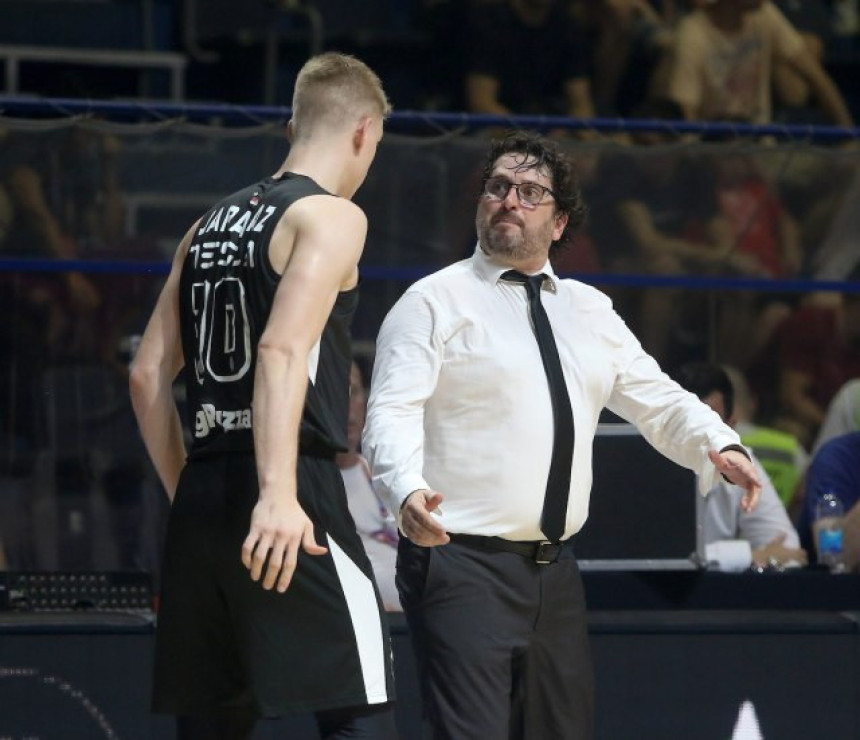 Trinkijeri: Nadam se da će spoj ljubavi i vrijednog rada...