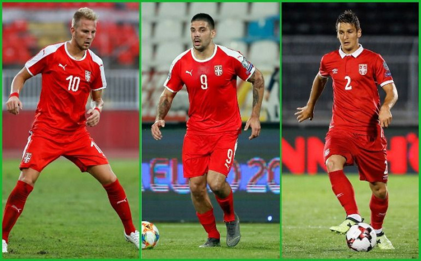 Радоја, Митровић, а сад и Рачић!