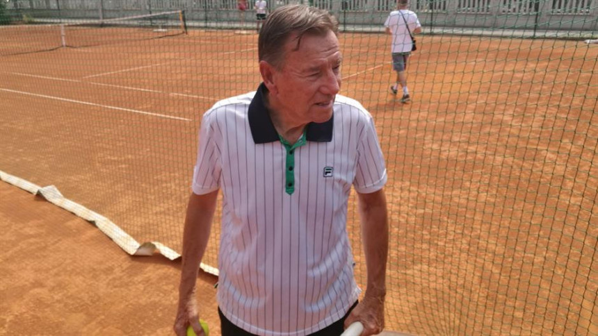 Pilić u Banjaluci: Novak ispred Federera i Nadala!