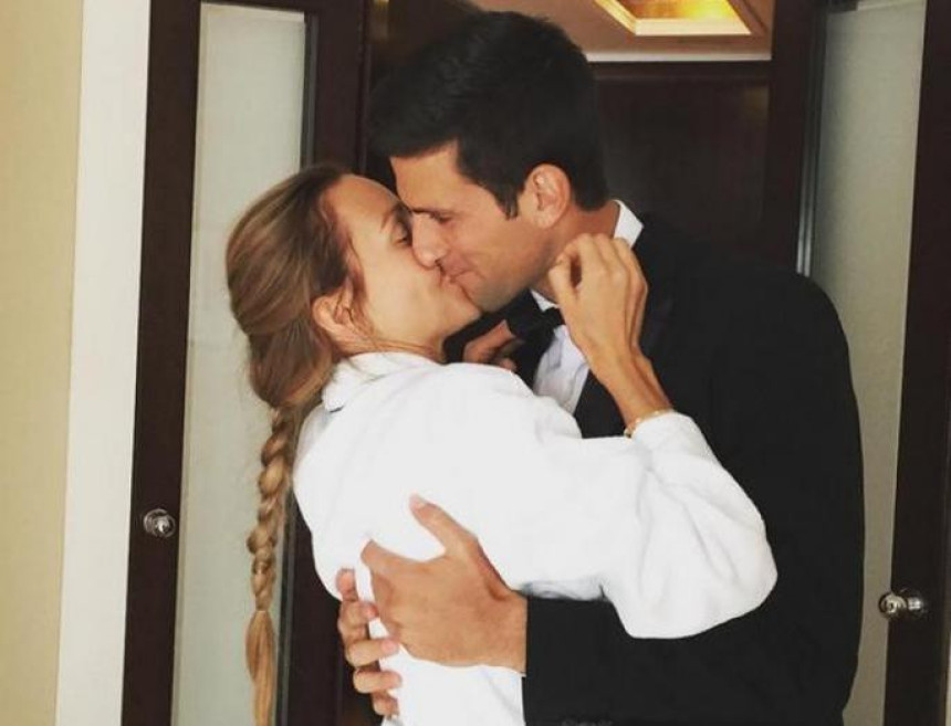 Đoković: Sve dugujem Jeleni...