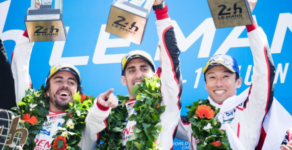 Tojota osvaja Le Man - Alonso je šampion svijeta!