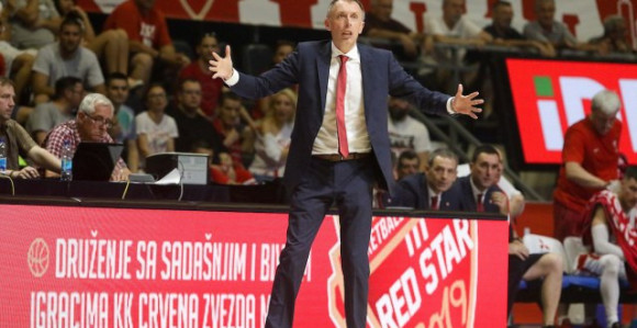 Tomić: Meč lopta je u našim rukama!