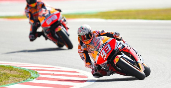 Moto GP: Lorenco uništio trku, Markesu trijumf!