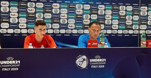 Orlići pred EURO: Zaboravimo Novi Zeland!