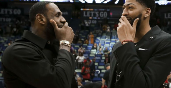 Kako Lebron preko noći postade najveći kandidat za titulu?