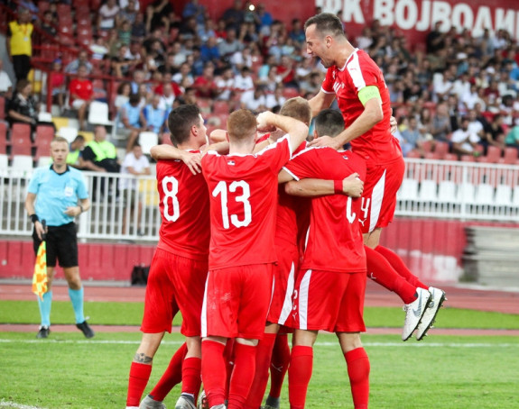 Počinje EURO za mlade, "orlići" - znate već kako!