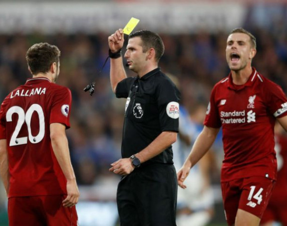 Pazi ovamo, nemoj neko poslije da bude iznenađen!