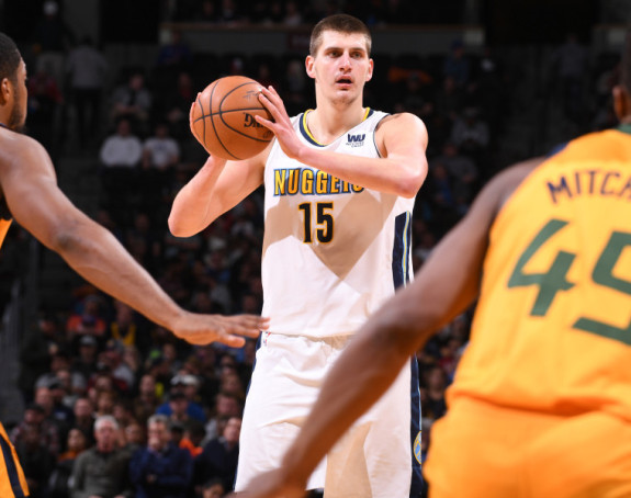 ''Jokić nikad neće igrati 30 minuta ili biti starter!''