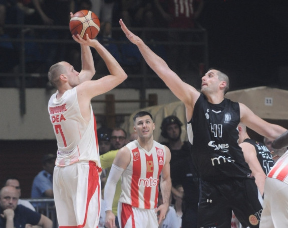 Zvezda od "plus 10" do nove drame i 2:1!