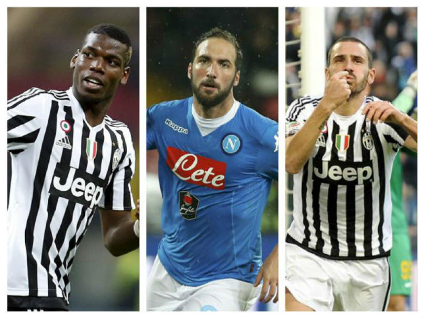 Oglasio se Juventus: Iguain je još daleko od nas!