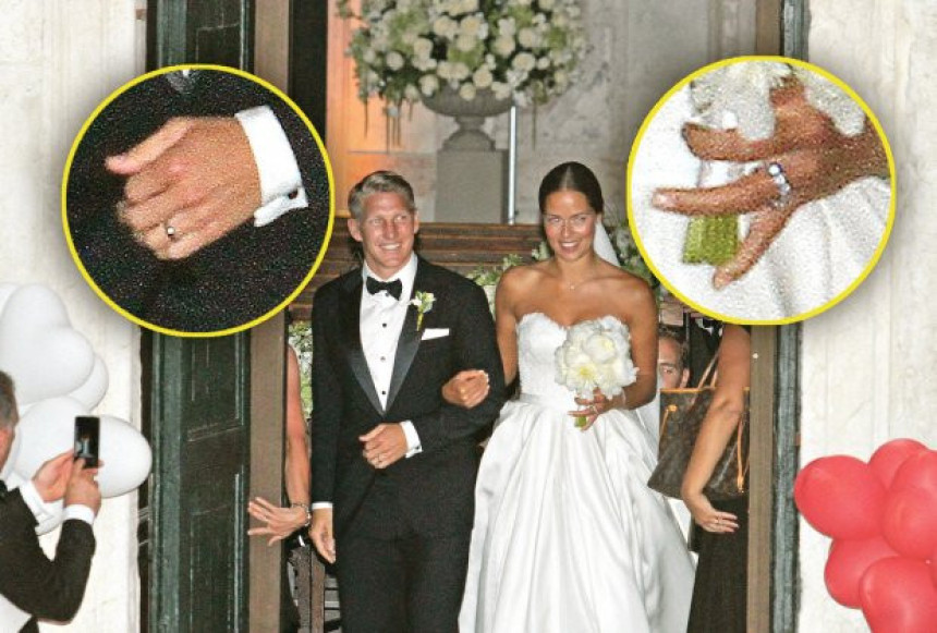 Ana i Švajni: Za burme 50.000 evra