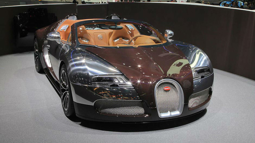 Ronaldo kupio „bugati“ od 1,7 miliona evra