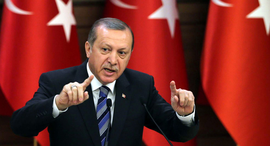 Ердоган: Нец́емо дати земљу окупаторима