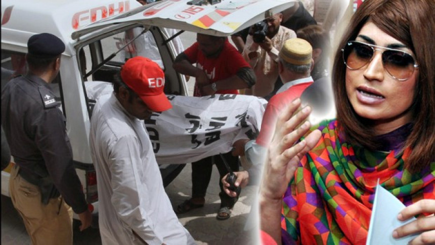 Ubijena Internet zvijezda - "sramotila porodicu"