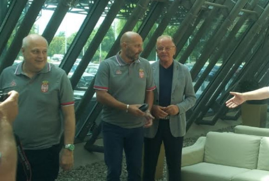 Duda: Budite ponosni i popravite utisak sa OI 2004. godine!