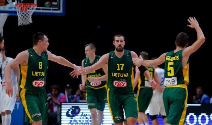 Litvanci sa pet centara idu na Igre u Rio!