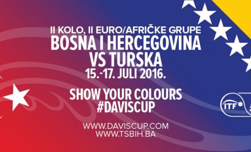 ДК: Меч дублова БиХ и Турске сутра у 10 часова!