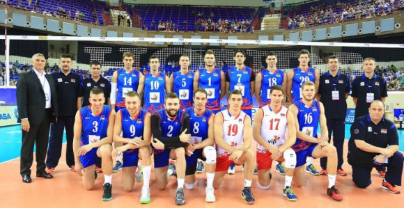 СЛ: Драма у Кракову, Србија са Италијом у полуфиналу!