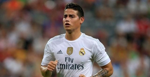 Вест Хем жели Родригеса, Реал тражи 80 милиона!